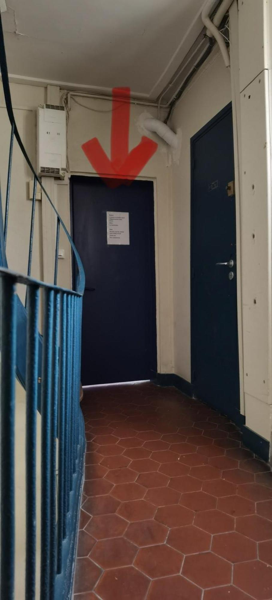 Appartamento Studio Popincourt Paris 11Eme Esterno foto