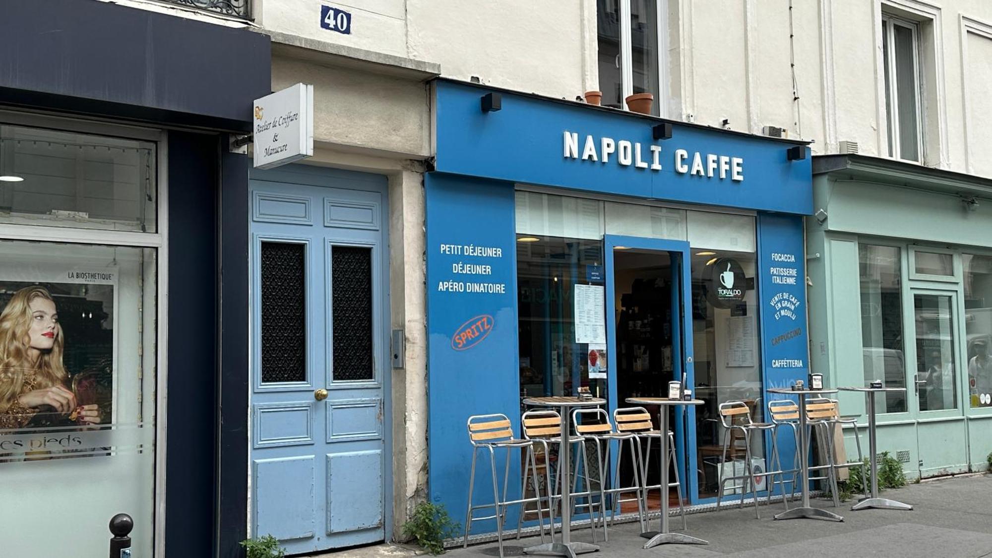Appartamento Studio Popincourt Paris 11Eme Esterno foto